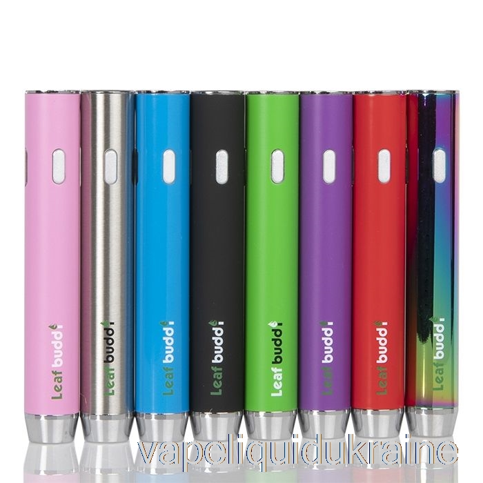 Vape Liquid Ukraine Leaf Buddi F1 350mAh Battery White